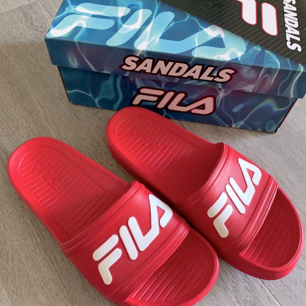 Fila Slides